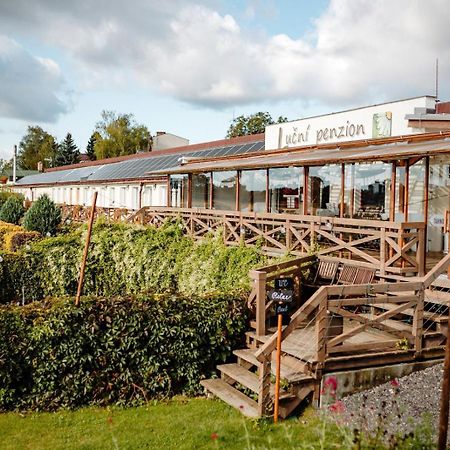 Lucni Penzion Česká Skalice Exteriör bild