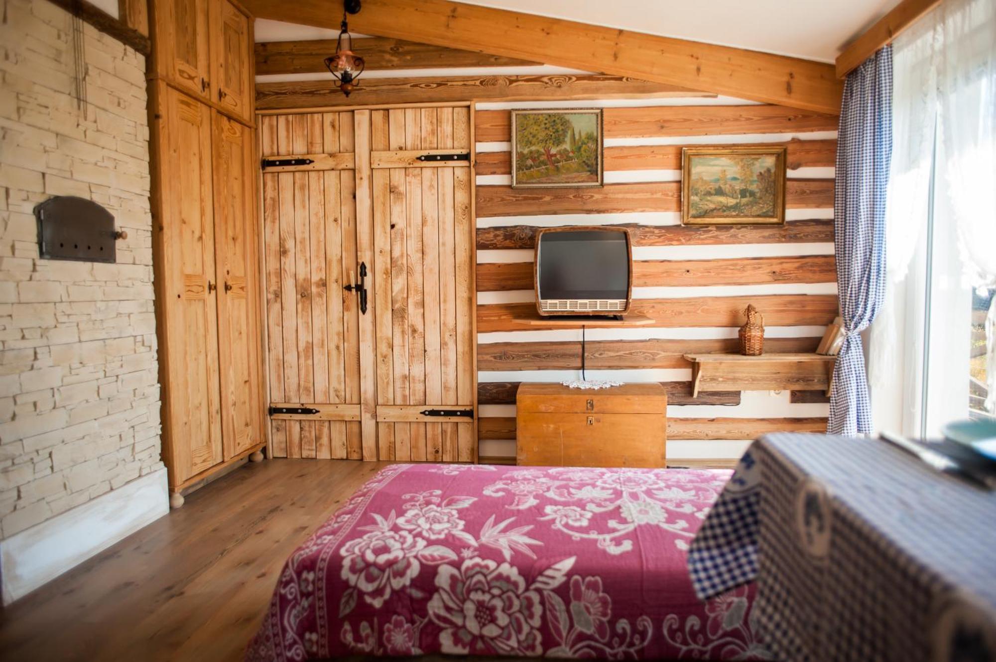 Lucni Penzion Česká Skalice Exteriör bild