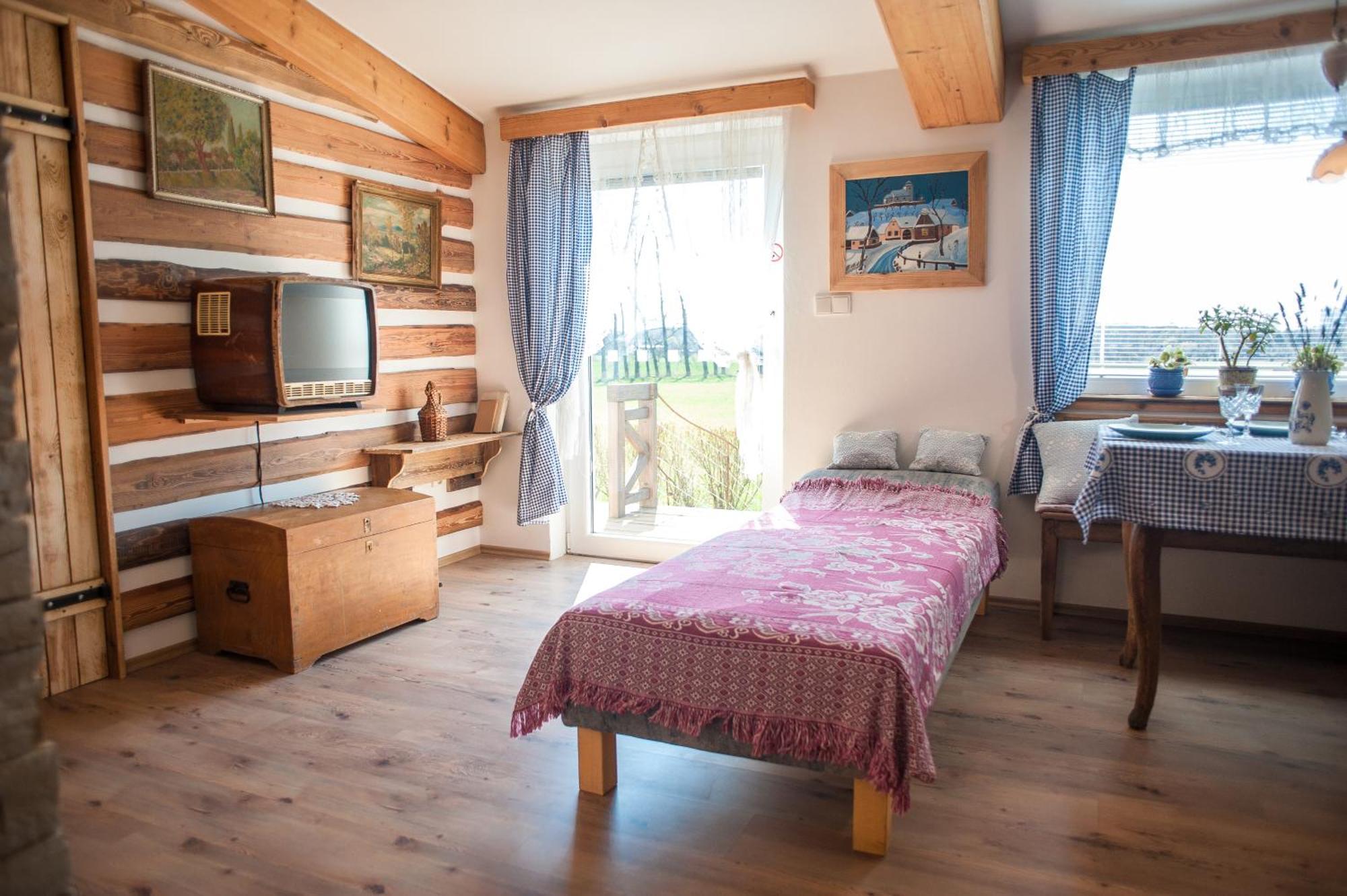 Lucni Penzion Česká Skalice Exteriör bild