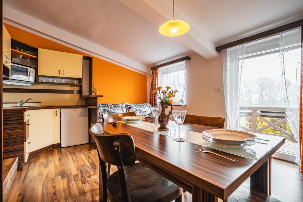 Lucni Penzion Česká Skalice Exteriör bild