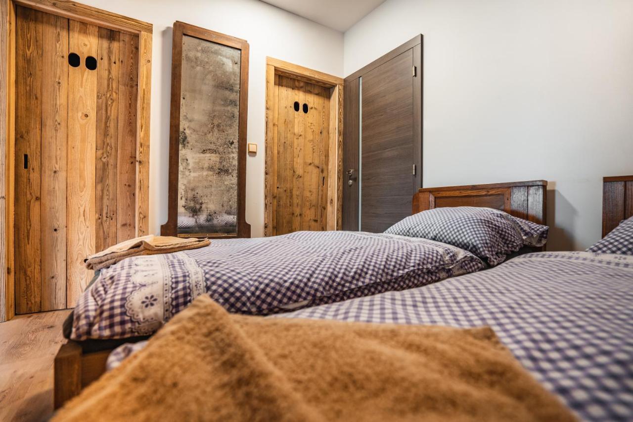Lucni Penzion Česká Skalice Exteriör bild